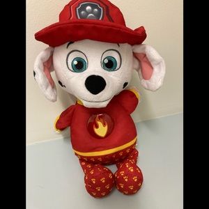 Paw Patrol Marshall Snuggle Up Pup